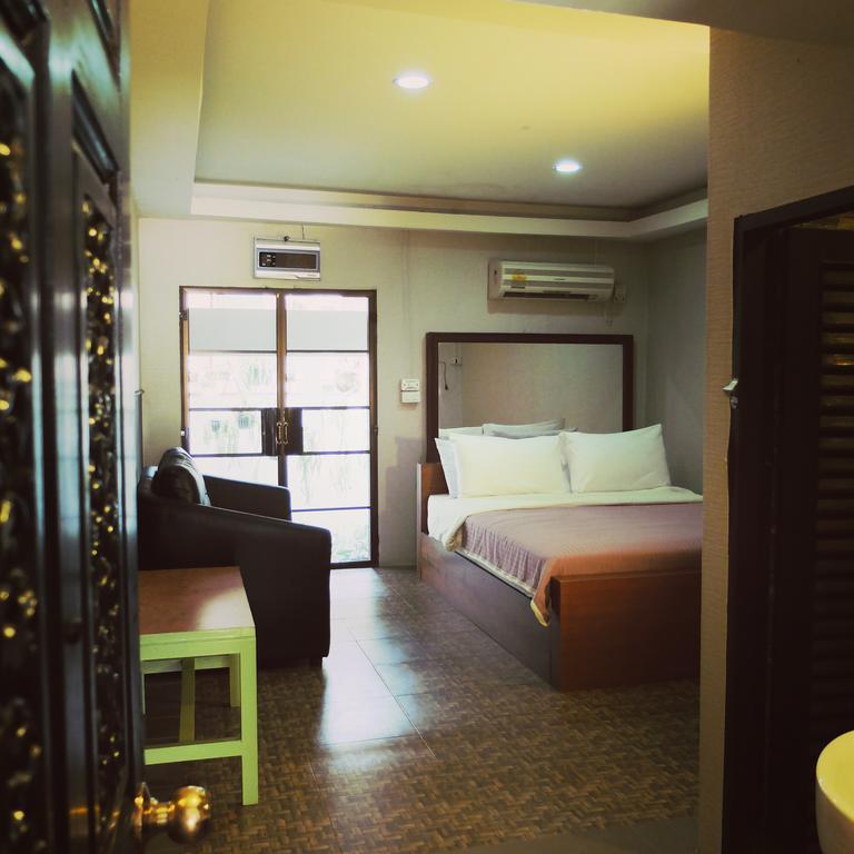 Hotel Siri Lampang Luaran gambar