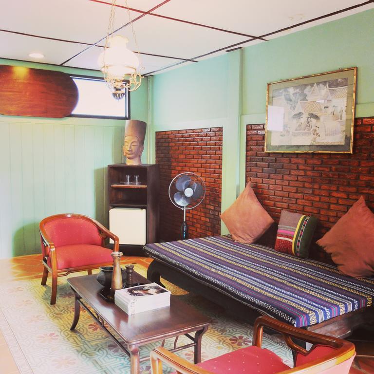 Hotel Siri Lampang Luaran gambar