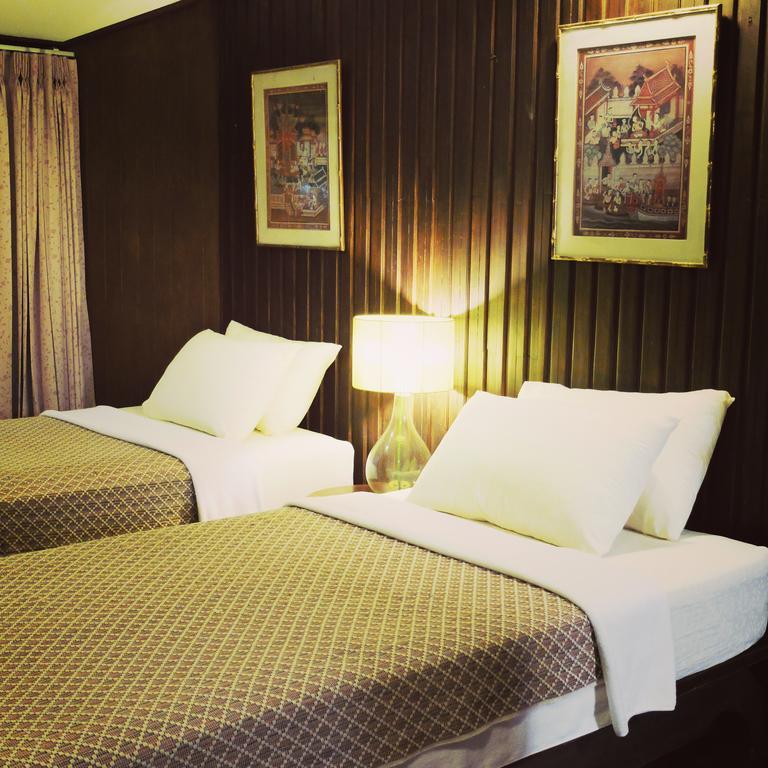 Hotel Siri Lampang Luaran gambar