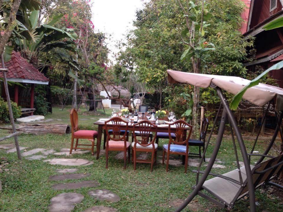 Hotel Siri Lampang Luaran gambar