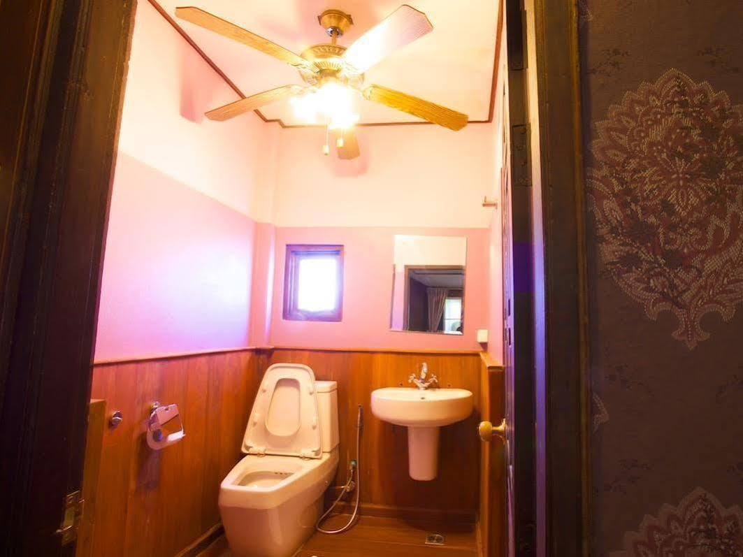 Hotel Siri Lampang Luaran gambar