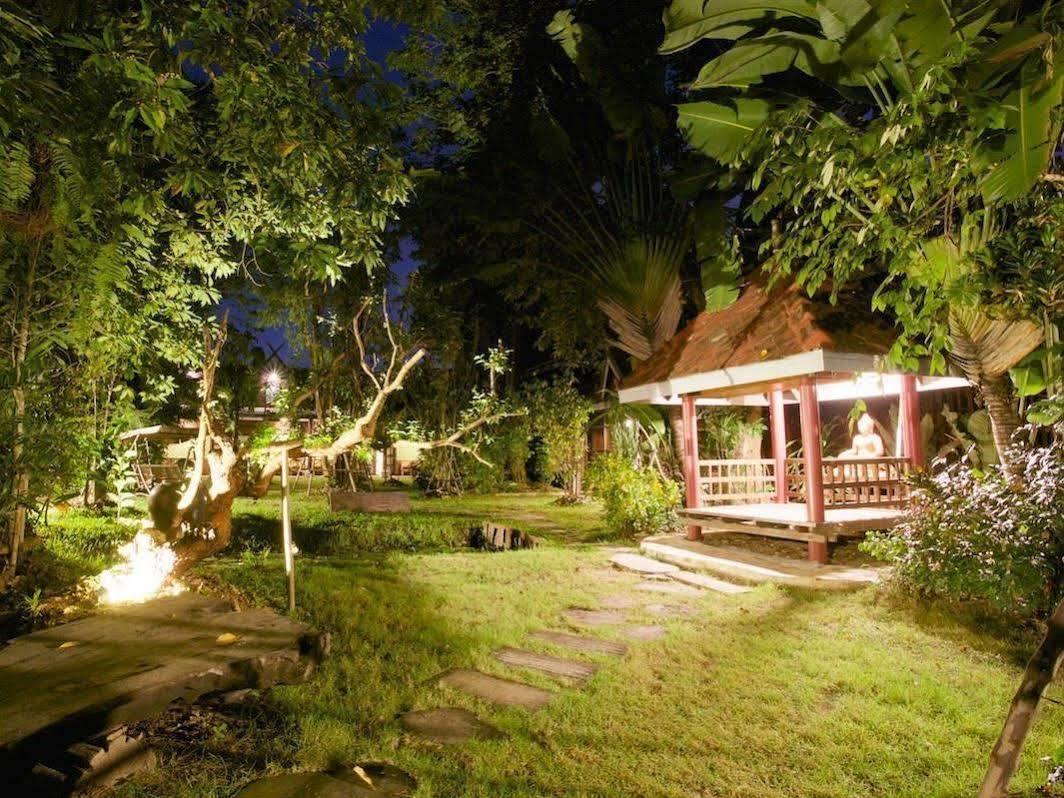 Hotel Siri Lampang Luaran gambar