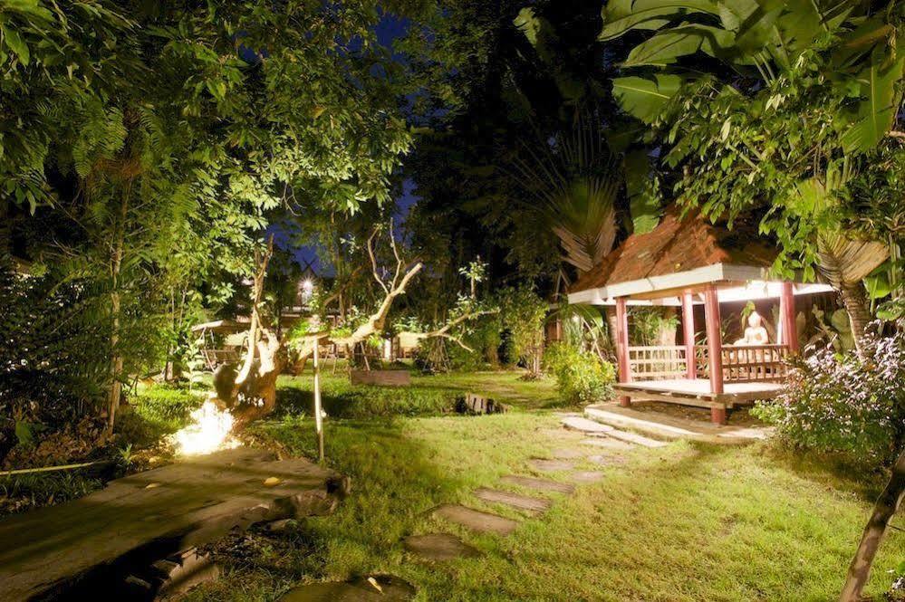 Hotel Siri Lampang Luaran gambar